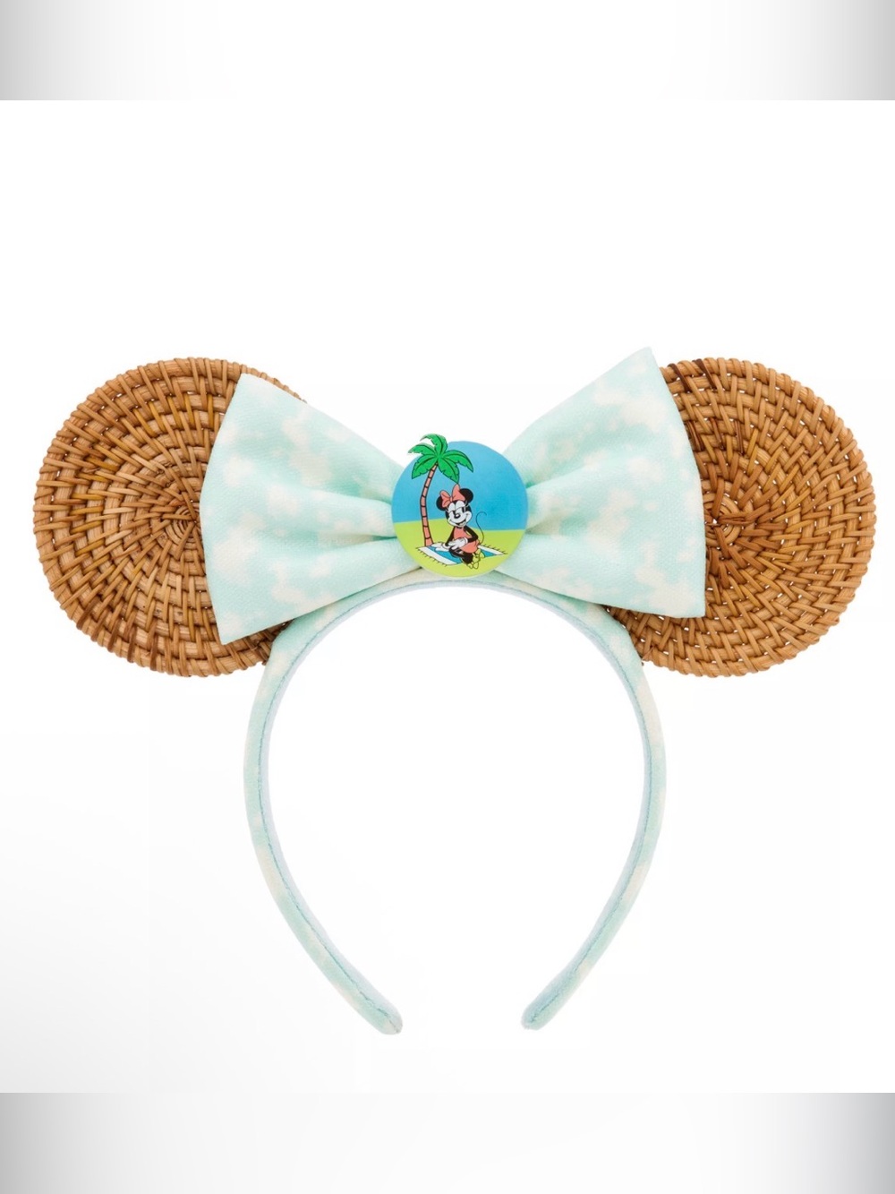 Disney Minnie Mouse Summer Ears